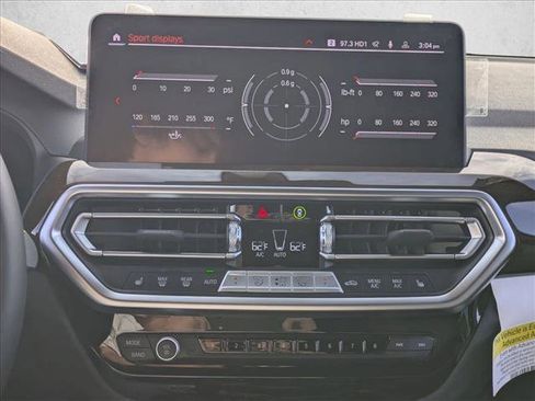 Certified 2024 BMW X3 xDrive30i w/ Premium Package w/ZPA image 12