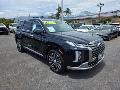 Used 2023 Hyundai Palisade Calligraphy w/ Cargo Package