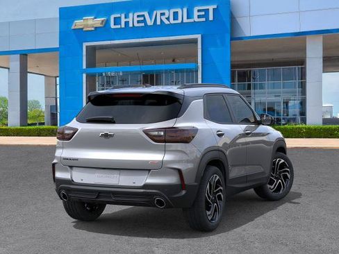 New 2026 Chevrolet TrailBlazer RS FWD image 30