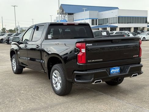 New 2026 Chevrolet Silverado 1500 RST w/ Z71 Off-Road Package image 19
