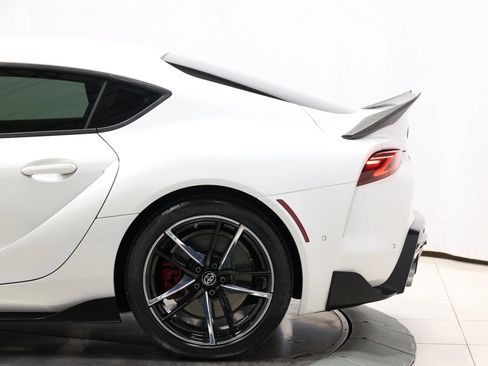 Used 2021 Toyota Supra Premium w/ Driver Assist Package RWD image 8