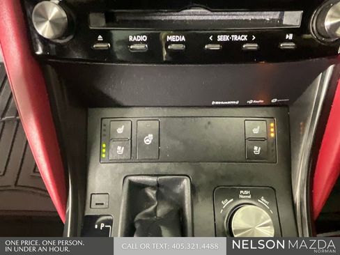 Used 2023 Lexus IS 350 F Sport w/ Navigation Package image 38