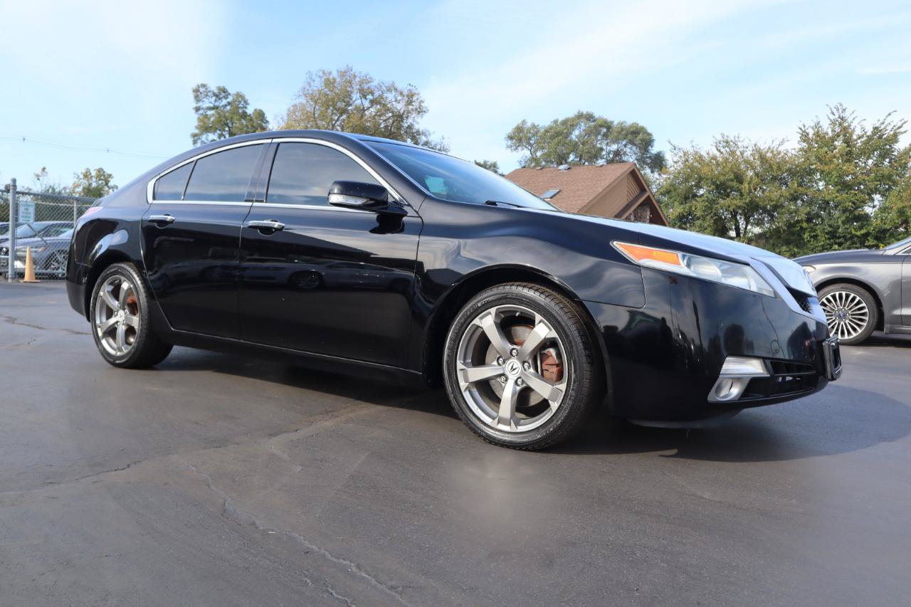 Used 2010 Acura TL w/ Technology Package AWD/4WD image 7