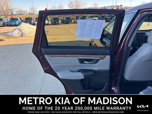 Used 2019 Honda CR-V EX image 15