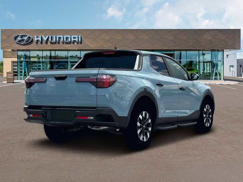 New 2026 Hyundai Santa Cruz SE FWD image 7