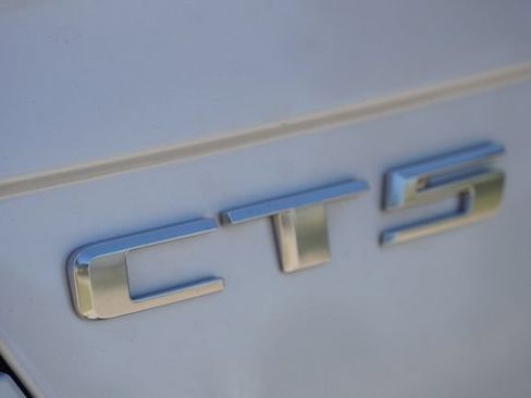 Used 2023 Cadillac CT5 Sport w/ Technology Package RWD image 12