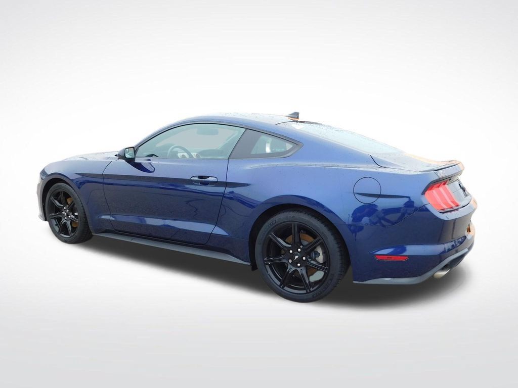 Used 2020 Ford Mustang Coupe w/ Equipment Group 101A RWD image 5