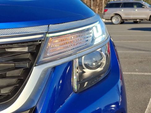 Used 2021 Kia Seltos EX image 30