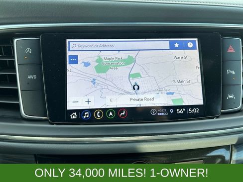 Used 2023 Buick Enclave Essence w/ Experience Buick Package AWD/4WD image 32