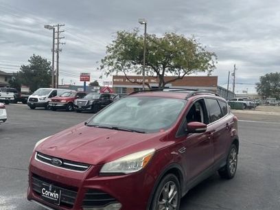 Used 2013 Ford Escape SEL