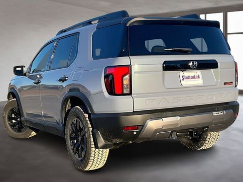 New 2026 Honda Passport TrailSport Elite image 3