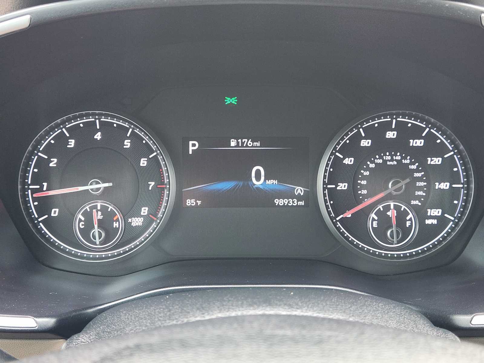 Used 2021 Hyundai Santa Fe SE FWD image 17