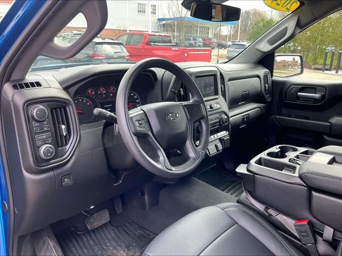 Used 2024 Chevrolet Silverado 1500 Custom w/ Rally Edition image 8