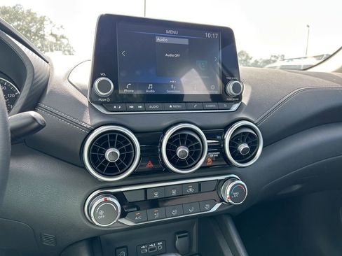 New 2025 Nissan Sentra SV image 23