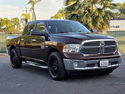 Used 2015 RAM 1500 Big Horn RWD image 2