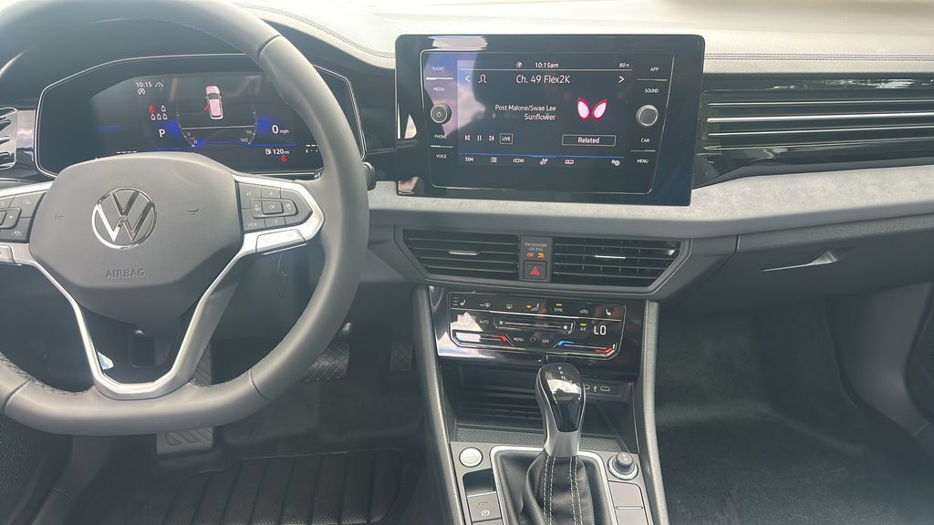 New 2027 Volkswagen Jetta SE FWD image 18