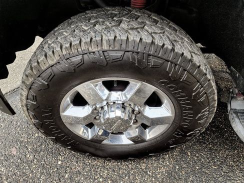 Used 2015 GMC Sierra 3500 SLT w/ Duramax Plus Package image 36