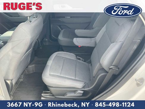 Used 2025 Ford Explorer Active image 14