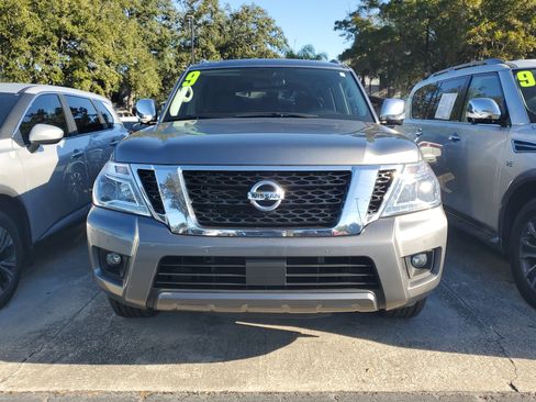Used 2019 Nissan Armada SL w/ Premium Package image 2