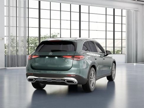 New 2026 Mercedes-Benz GLC 300 4MATIC image 23