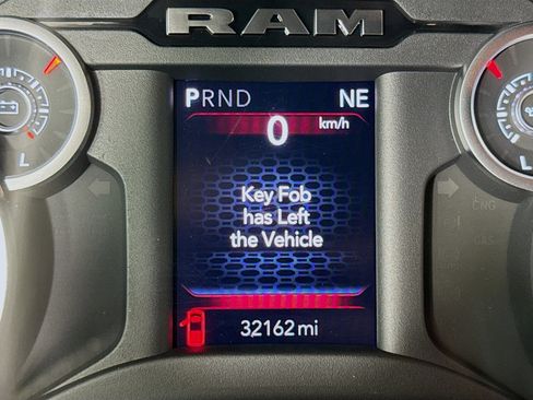 Used 2026 RAM 2500 Big Horn AWD/4WD image 15