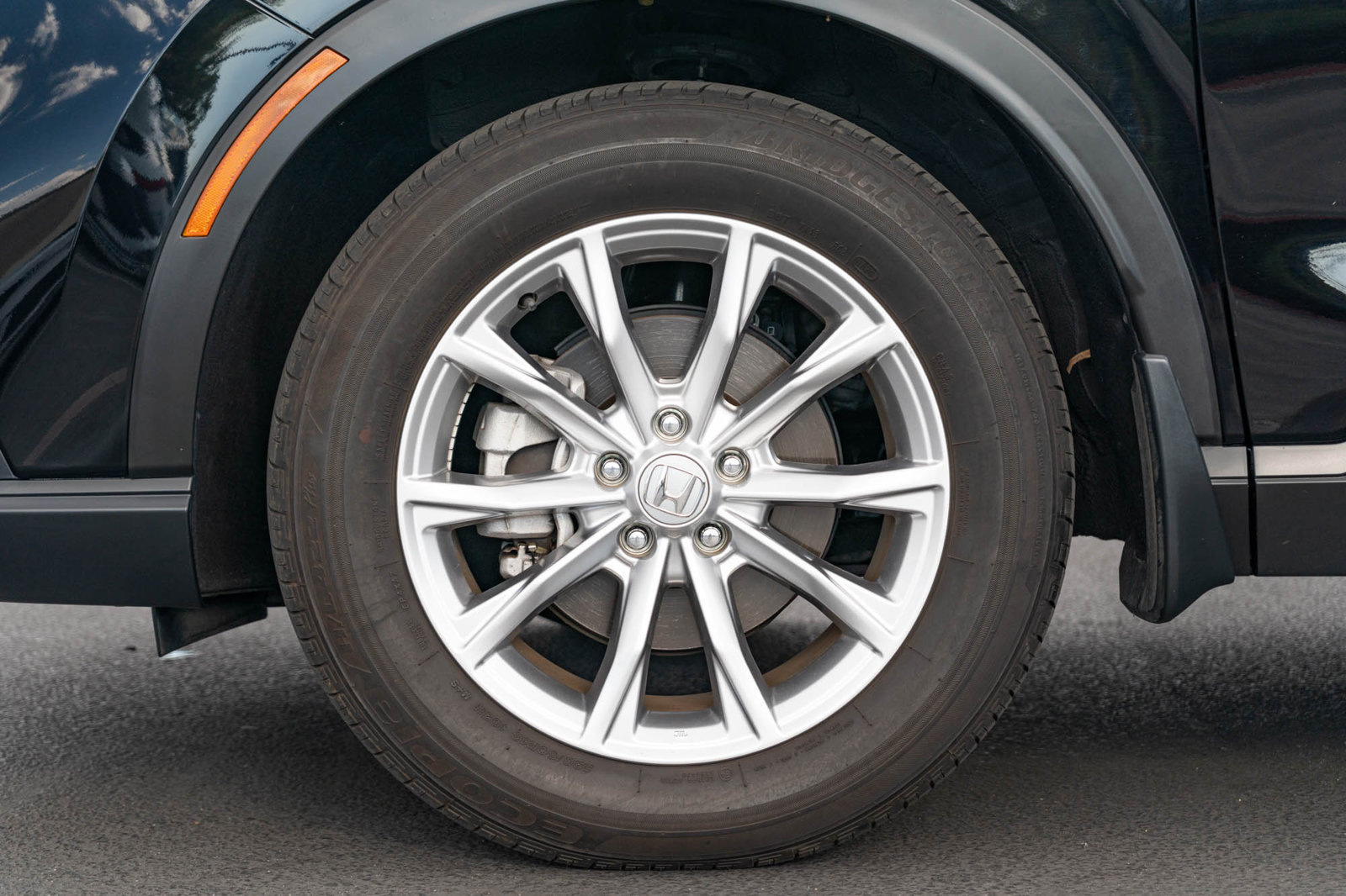 Used 2025 Honda CR-V EX-L image 5