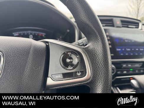 Certified 2019 Honda CR-V EX image 17