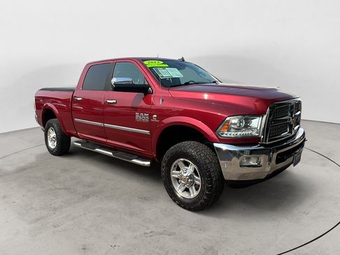 Used 2013 RAM 2500 Laramie w/ HD Snow Plow Prep Group AWD/4WD image 7