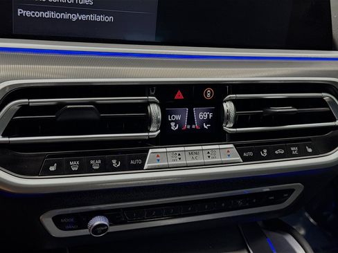 Used 2023 BMW X6 xDrive40i w/ M Sport Package image 12