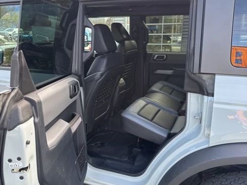 Used 2022 Ford Bronco Black Diamond image 20