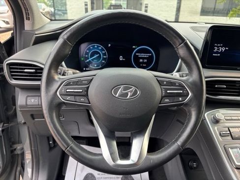 Used 2023 Hyundai Santa Fe Limited AWD/4WD image 13