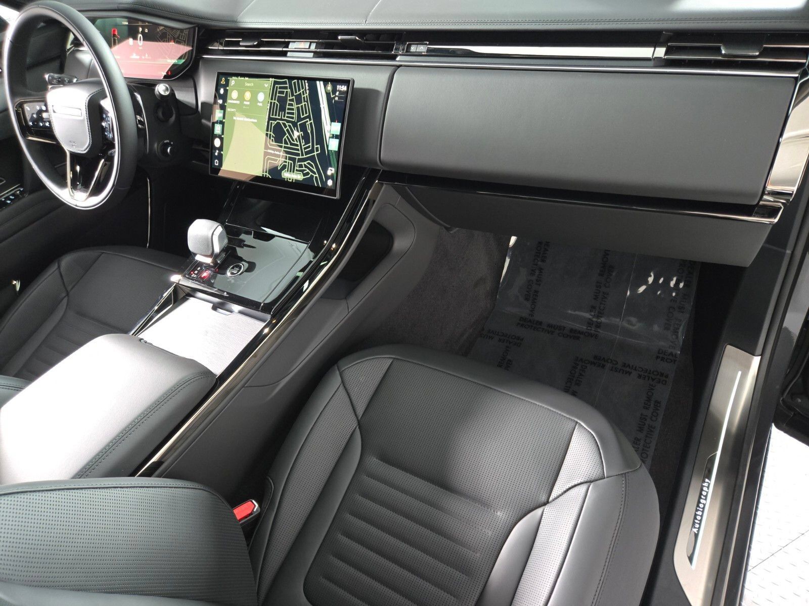 New 2026 Land Rover Range Rover Sport Autobiography AWD/4WD image 19