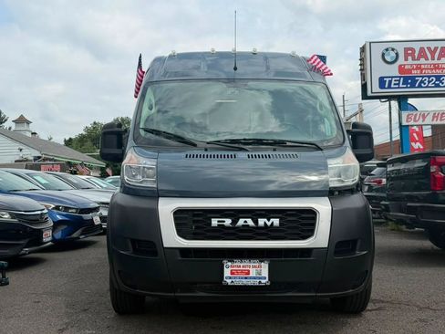 Used 2020 RAM ProMaster 3500 FWD image 13