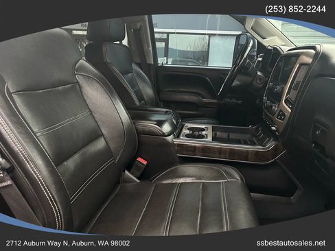 Used 2015 GMC Sierra 2500 Denali w/ Duramax Plus Package image 47