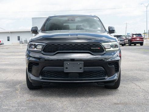 Certified 2024 Dodge Durango GT AWD/4WD image 8