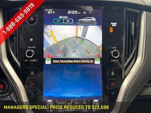 Used 2020 Subaru Outback Limited AWD/4WD image 17