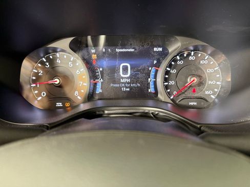 New 2026 Jeep Compass Latitude w/ Sun and Sound Group AWD/4WD image 25