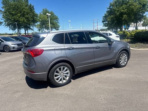 Used 2019 Buick Envision Essence FWD image 10