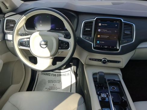 Used 2025 Volvo XC90 B5 Core w/ Protection Package image 37