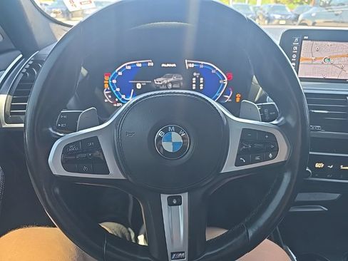 Used 2021 BMW X3 sDrive30i w/ Executive Package RWD image 14
