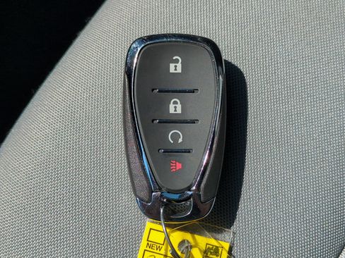 Used 2026 Chevrolet TrailBlazer LT w/ LT Cold Weather Package FWD image 33