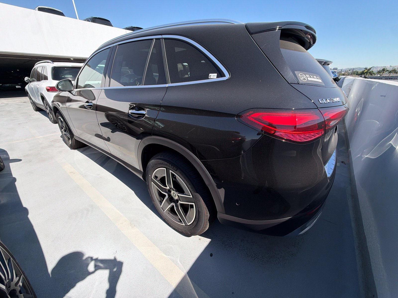 Certified 2026 Mercedes-Benz GLC 300 image 3