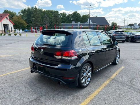 Used 2014 Volkswagen GTI Driver's Edition FWD image 5