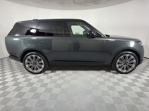 New 2026 Land Rover Range Rover SE image 6