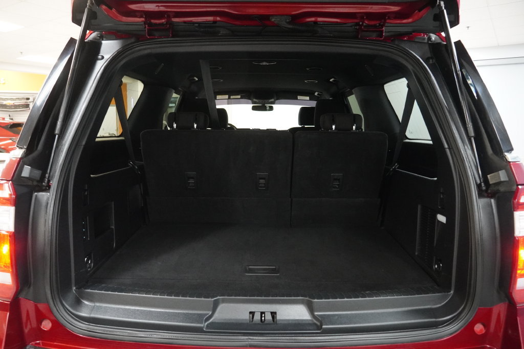 Used 2018 Ford Expedition Max XLT AWD/4WD image 22