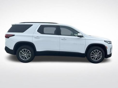 Used 2023 Chevrolet Traverse LT w/ LPO, Floor Liner Package AWD/4WD image 17