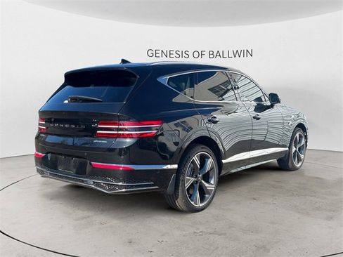 New 2025 Genesis GV80 3.5T Prestige image 7