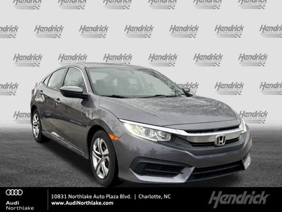 Used 2018 Honda Civic LX