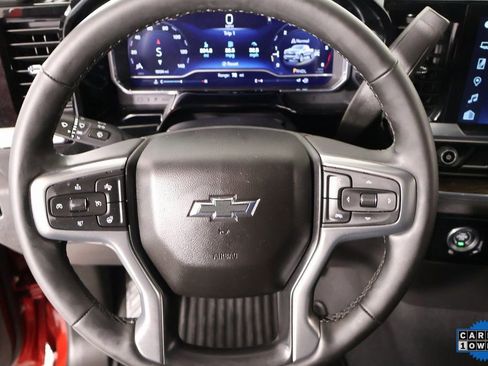 Used 2024 Chevrolet Silverado 1500 RST w/ Z71 Off-Road Package image 3