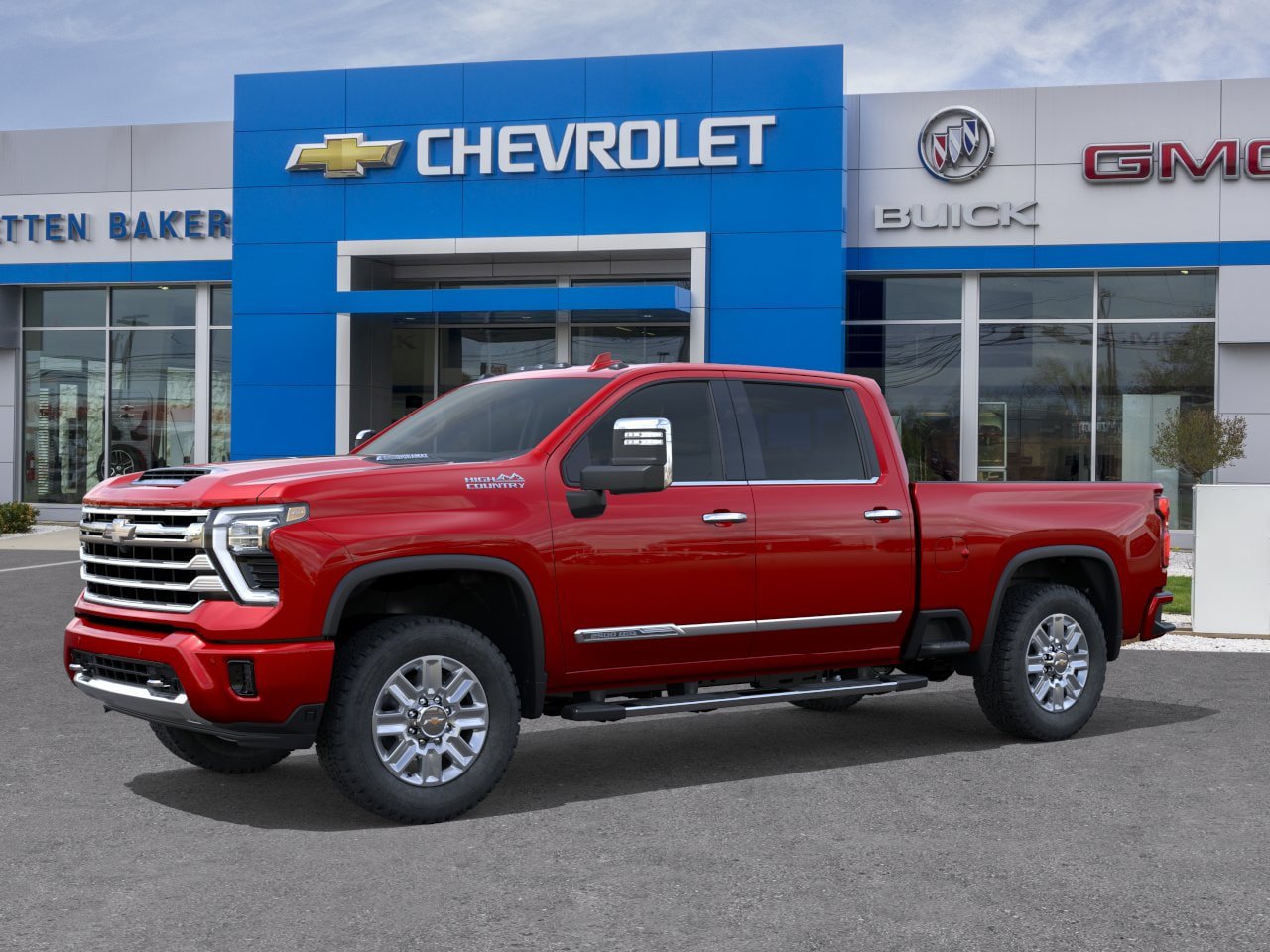 New 2026 Chevrolet Silverado 2500 High Country w/ High Country Premium Package AWD/4WD image 37